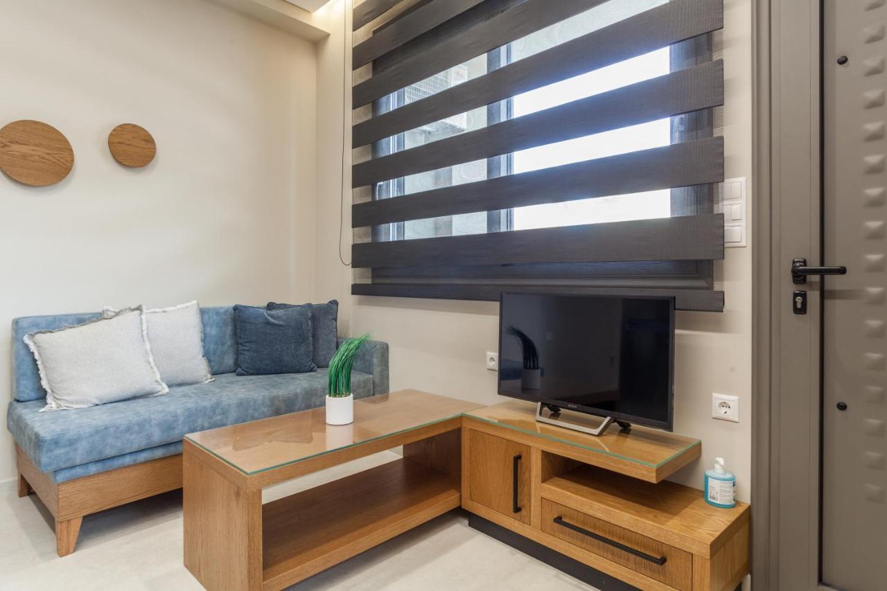 Artemis Apartment كاندية المظهر الخارجي الصورة